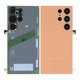 Капак на батерията за Samsung S24 Ultra S928B, GH82-33349G, Titanium Orange, Genuine Service Pack