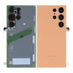 Капак на батерията за Samsung S24 Ultra S928B, GH82-33349G, Titanium Orange, Genuine Service Pack