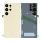 Капак на батерията за Samsung S24 Ultra S928B, GH82-33349C, Titanium Yellow, Genuine Service Pack