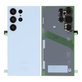 Капак на батерията за Samsung S24 Ultra S928B, GH82-33349F, Titanium Blue, Genuine Service Pack