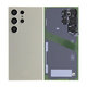 Капак на батерията за Samsung S24 Ultra S928B, GH82-33349A, Titanium Gray, Genuine Service Pack