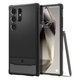 Калъф Rugged Armor за Samsung S24 Ultra, Matte Black