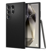 Калъф Liquid Air за Samsung S24 Ultra, Matte Black