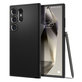 Калъф Liquid Air за Samsung S24 Ultra, Matte Black