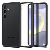 Калъф Ultra Hybrid за Samsung S24+, Matte Black