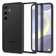 Калъф Ultra Hybrid за Samsung S24+, Matte Black