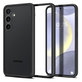 Калъф Ultra Hybrid за Samsung S24+, Matte Black