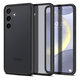 Калъф Ultra Hybrid за Samsung S24+, Frost Black
