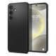 Калъф Thin Fit за Samsung S24, Черно, Black