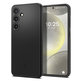 Калъф Thin Fit за Samsung S24, Черно, Black
