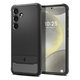 Калъф Rugged Armor за Samsung S24, Matte Black