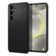 Калъф Liquid Air за Samsung S24, Matte Black