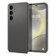 Калъф Liquid Air за Samsung S24, гранитено сив, Granite Grey