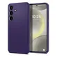 Калъф Liquid Air за Samsung S24, тъмно лилав, Deep Лилаво, Purple