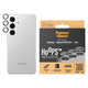 Протектор за обектива на камерата Hoops за Samsung Galaxy S24/S23/S23+, Сиво, PanzerGlass