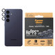Протектор за обектива на камерата Hoops за Samsung Galaxy S24/S23/S23+, Лилаво, PanzerGlass