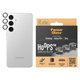 Протектор за обектива на камерата Hoops за Samsung Galaxy S24+, Сиво, PanzerGlass