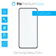 Закалено стъкло FullCover за Samsung S24+, FixPremium