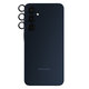 Протектор за обектив на задна камера Hoops за Samsung A35, Черно, Black, PanzerGlass