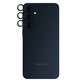 Протектор за обектив на задна камера Hoops за Samsung A55, Черно, Black, PanzerGlass