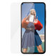 Закалено стъкло Re:fresh UWF с апликатор за Samsung A35 5G, Черно, Black, PanzerGlass