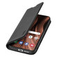 Калъф Book Wallet Lite за Xiaomi Червено, Redmi Note 13 4G, Черно, Black