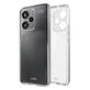 Калъф Skinny за Xiaomi Червено, Redmi Note 13 Pro Plus, Прозрачен, Transparent