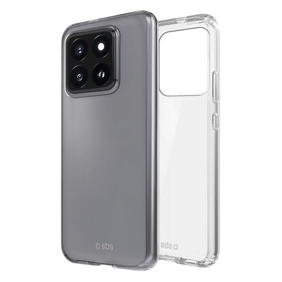Калъф Skinny за Xiaomi 14, Прозрачен, Transparent