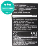 Батерия за Apple iPad 3, iPad 4, 969TA110H, A1389, 616-0593, 11500mAh, HQ