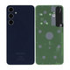 Капак на батерията за Samsung A35 A356B, GH82-33986A, Awesome Navy, Genuine Service Pack