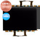 LCD дисплей за MacBook Pro 15" A1707 (късна 2016 – средата на 2017), Refurbished