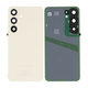Капак на батерията за Samsung S24 S921B, GH82-33101D, Amber Yellow, Genuine Service Pack