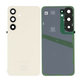 Капак на батерията за Samsung S24 S921B, GH82-33101D, Amber Yellow, Genuine Service Pack