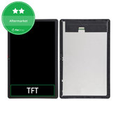 LCD дисплей за Lenovo Tab P11 TB-J606F, Тъчскрийн и рамка, TFT