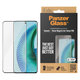 Закалено стъкло UWF за Honor Magic6 Lite, Черно, PanzerGlass