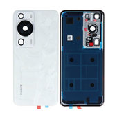 Капак на батерията за Huawei P60 Pro, 02355NJQ, Rococo Pearl, Genuine Service Pack