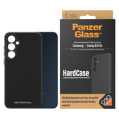 Калъф HardCase D3O за Samsung Galaxy A35 5G, Черно, PanzerGlass