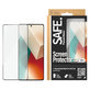 Закалено стъкло UWF за Xiaomi Redmi Note 13 4G, Черно, SAFE by PanzerGlass