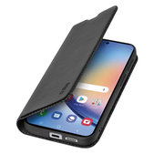 Калъф Book Wallet Lite за Samsung A35 5G, Черно, Black