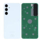 Капак на батерията за Samsung A55 A556B, GH82-34284B, Awesome Iceblue, Genuine Service Pack