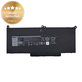 Батерия за Dell Latitude 7280, 7290, 7380, 7390, 7480, 7490, E7280, F3YGT, 7600mAh, Genuine Service Pack