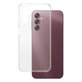 Калъф TPU за Samsung Galaxy A14/A14 5G, Прозрачно, SAFE by PanzerGlass
