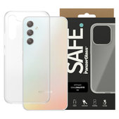 Калъф TPU за Samsung Galaxy A34 5G, Прозрачно, SAFE by PanzerGlass