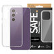 Калъф TPU за Samsung Galaxy S23 FE, Прозрачно, SAFE by PanzerGlass