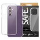 Калъф TPU за Samsung Galaxy S23 FE, Прозрачно, SAFE by PanzerGlass