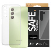Калъф TPU за Samsung Galaxy A05s, Прозрачно, SAFE by PanzerGlass