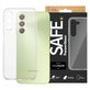 Калъф TPU за Samsung Galaxy A05s, Прозрачно, SAFE by PanzerGlass