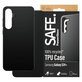 Калъф TPU за Samsung Galaxy S24+, Черно, SAFE by PanzerGlass