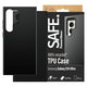 Калъф TPU за Samsung Galaxy S24 Ultra, Черно, SAFE by PanzerGlass