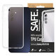 Калъф TPU за Samsung Galaxy A15/A15 5G, Прозрачно, SAFE by PanzerGlass